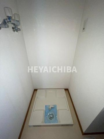 ル　ポン・デスポワールの設備|洗濯機置場