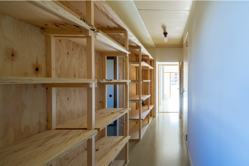 野口マンションの収納|収納スペース豊富です