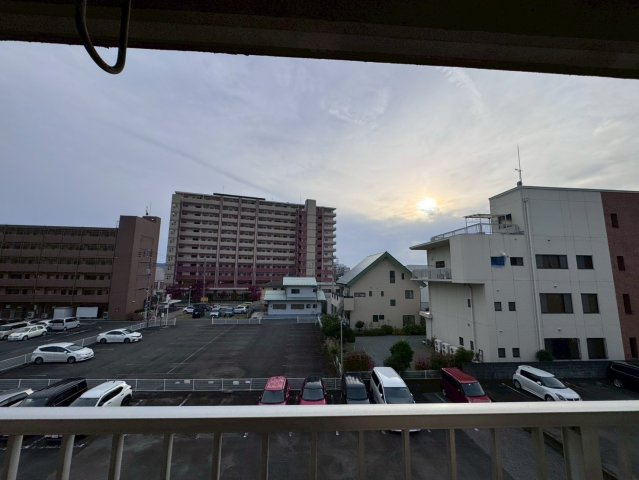 野口マンションの展望