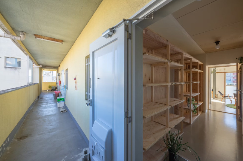 野口マンションのその他共用部分