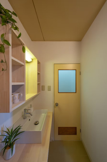 野口マンションのトイレ