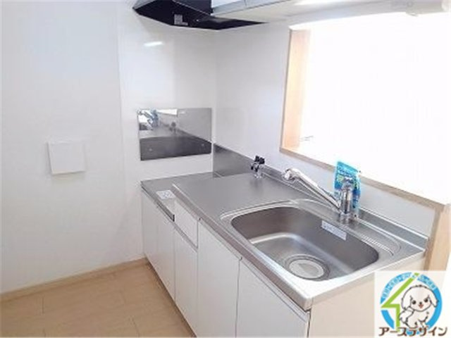 エザンステリトワールブリエのキッチン|※類似部屋