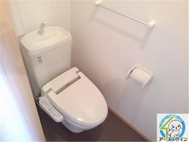 エザンステリトワールブリエのトイレ|※類似部屋