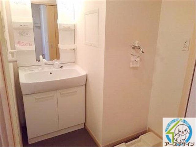 エザンステリトワールブリエの独立洗面台|※類似部屋