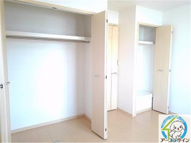 エザンステリトワールブリエの収納|※類似部屋