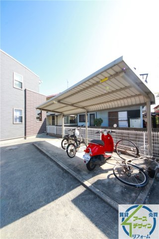 エザンステリトワールブリエのその他共用部分