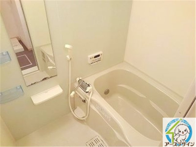 エザンステリトワールブリエの浴室|※類似部屋