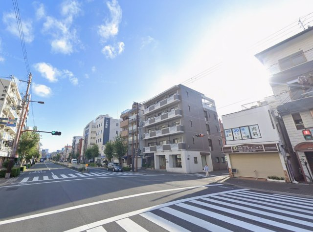 ★ポータル未掲載★【大阪府】大阪市都島区　1棟収益売りマンション　「都島駅」徒歩４分！　クレスト都島の周辺