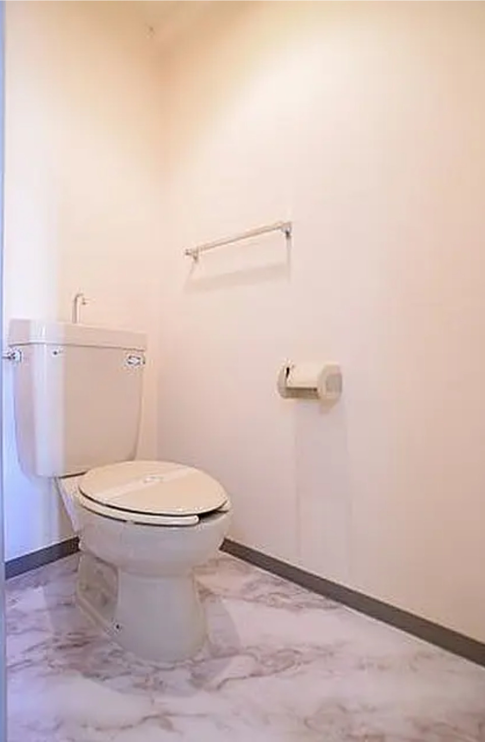 ★ポータル未掲載★【大阪府】大阪市都島区　1棟収益売りマンション　「都島駅」徒歩４分！　クレスト都島のトイレ