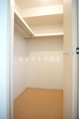 【収納】 | アウローラⅢ | 【アウローラⅢ】