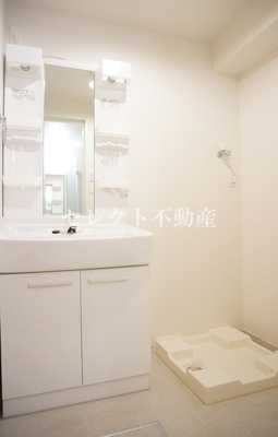 【洗面所】 | アウローラⅢ | 【アウローラⅢ】