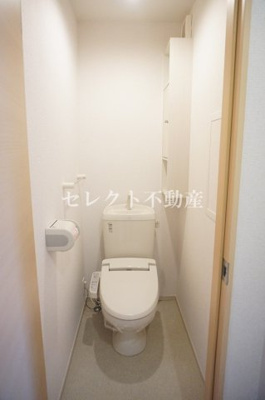 【トイレ】 | アウローラⅢ | 【アウローラⅢ】