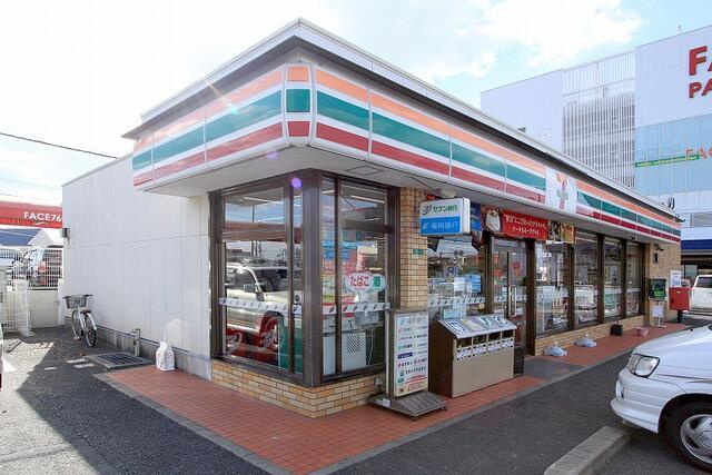 若松区高須西２丁目の周辺|セブンイレブン若松高…まで560m 