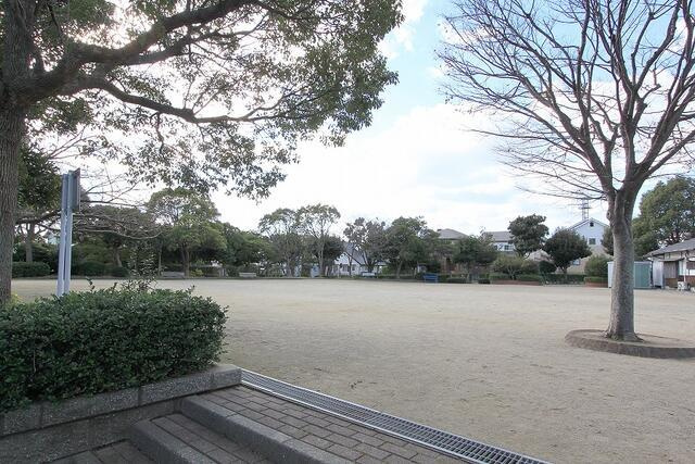 若松区高須西２丁目の周辺|高須西一丁目南公園まで80m 