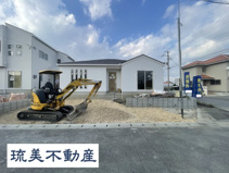 八重瀬町富盛4期（全2棟）新築平屋ラスト2号棟の画像