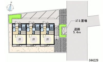 【地図】 | 大原Ｂ