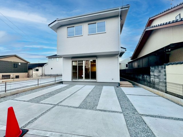 山田北ノ町1期1号地