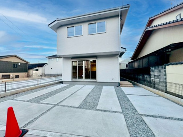 山田北ノ町1期1号地の画像