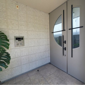 【エントランス】