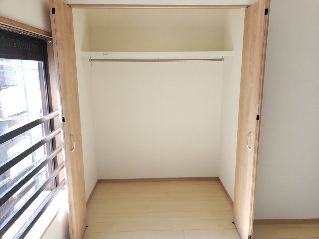 Maya Hauseの収納