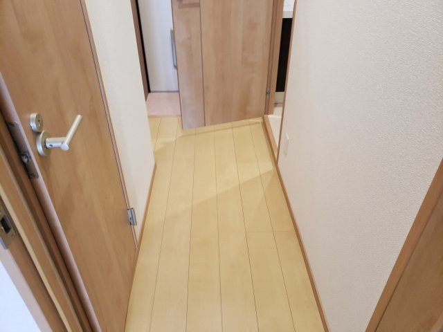 Maya Hauseの玄関