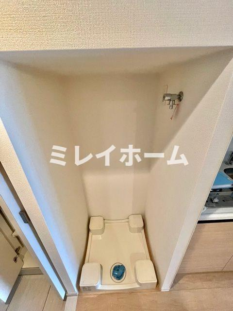 レジディア蒲田Ⅳの設備