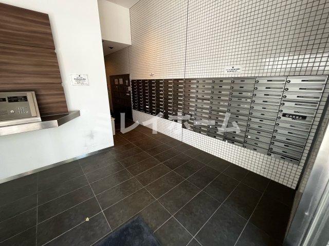 レジディア蒲田Ⅳのロビー