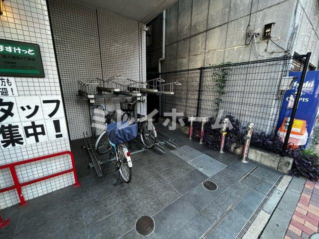 レジディア蒲田Ⅳのその他共用部分