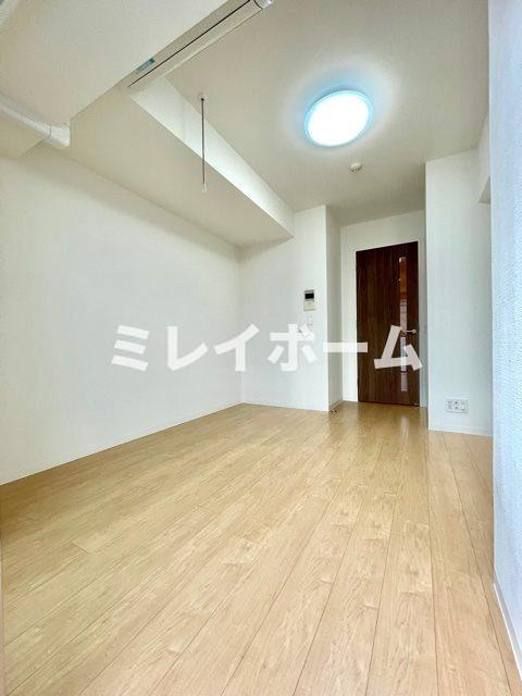 レジディア蒲田Ⅳの居間・リビング