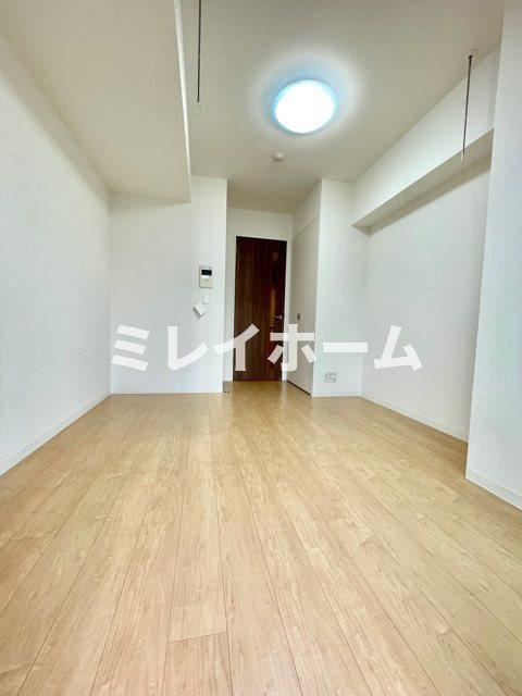 レジディア蒲田Ⅳの居間・リビング