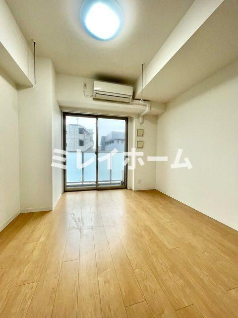 レジディア蒲田Ⅳの居間・リビング