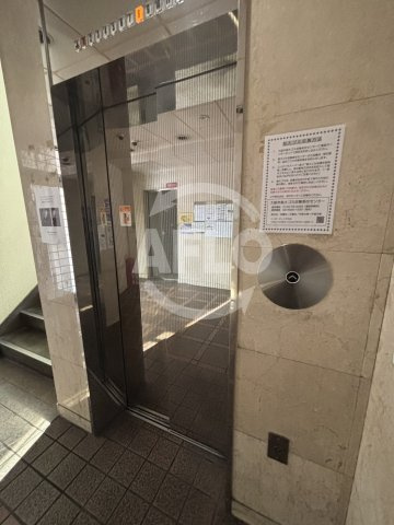 東洋プラザ泉尾のその他共用部分|東洋プラザ泉尾　エレベーター