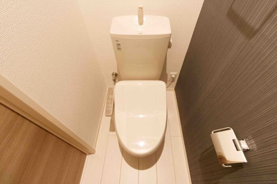 【トイレ】 | プレミューズ春日