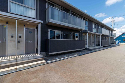 【外観】 | プレミューズ春日