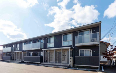 【外観】 | プレミューズ春日