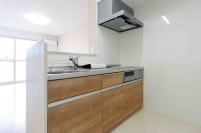 【キッチン】 | プレミューズ春日