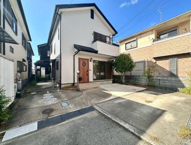 【外観】 | 平成14年築のお家です。