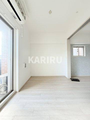 GARDENIA鶴見の寝室