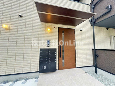 【エントランス】 | D porta pace