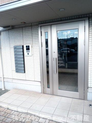 【その他共用部分】 | D-roomトラベシア | オートロック