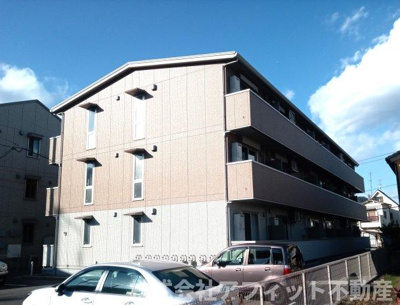 【外観】 | D-roomトラベシア