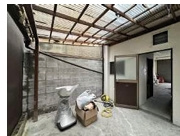 壬生大竹町テナントの内装