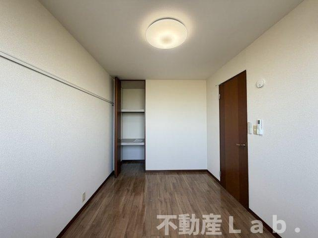 ハピネス高柳　Ｃ棟の収納