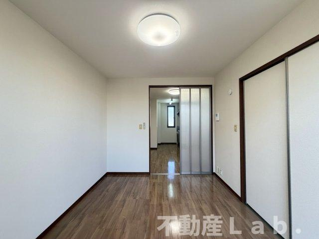 ハピネス高柳　Ｃ棟のセキュリティ