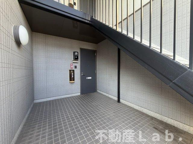 ハピネス高柳　Ｃ棟のその他共用部分