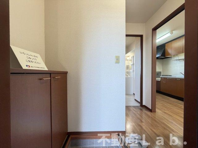 ハピネス高柳　Ｃ棟のその他共用部分