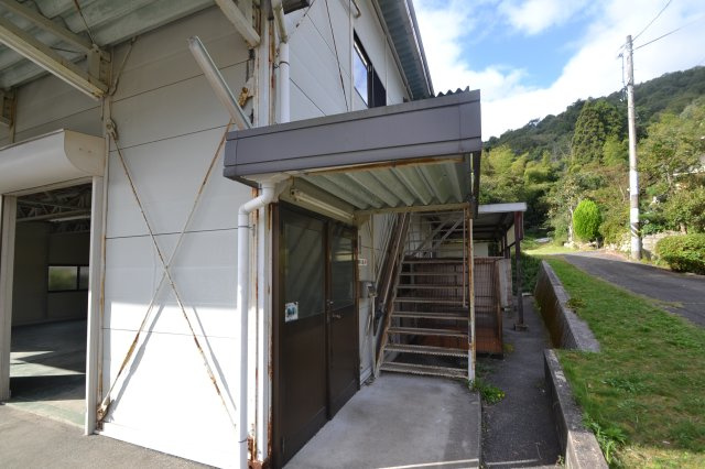 【外観】 | 大野倉庫