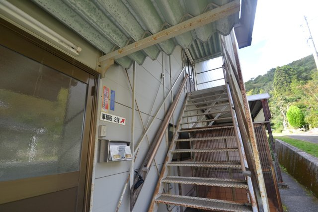 【外観】 | 大野倉庫