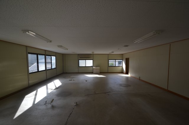 【内装】 | 大野倉庫