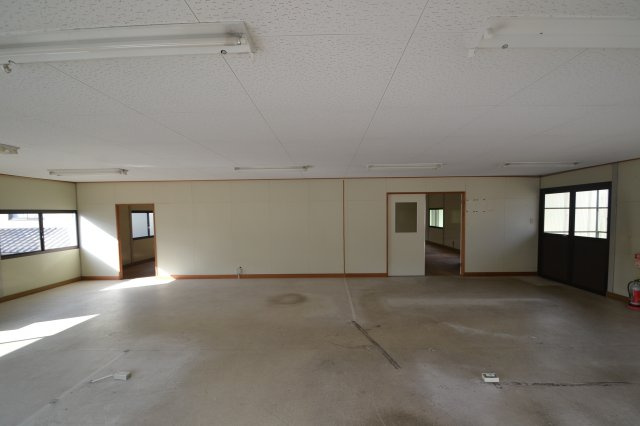 【内装】 | 大野倉庫